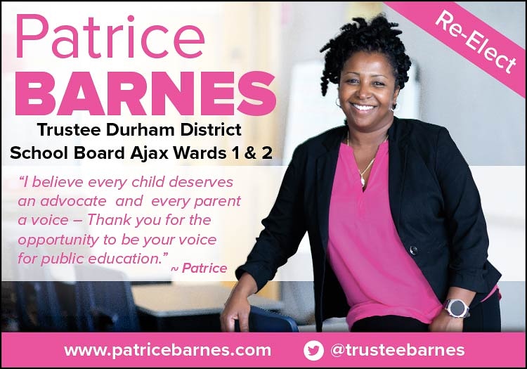 Image of Patrice BARNES